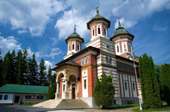 Sinaia Kloster